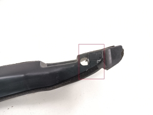 Honda CR-V (2012–2016) Sonstiges Teil des vorderen Kotflügels 74175T1GAG000 - 3