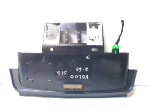 VOLVO S60 I (2000–2009) Additional stop light 148316 - 3