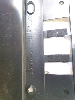 VOLVO S60 I (2000–2009) Additional stop light 148316 - 4