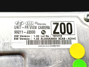 Kia Soul (2019–2026) Front camera 99211J2000 - 4