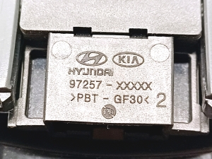 Kia Soul (2019–2026) Other sensor 97257XXXXX - 3