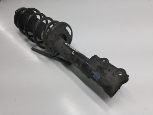 Ford EcoSport (2013–2026) Stoßdämpfer vorne und seine Komponenten FN1C18K001AB - 5