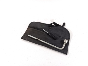 Honda CR-V (2012–2016) Spare wheel wrench - 2