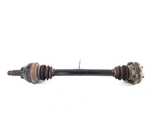   Cardan arrière et ses pièces  - 7514221 