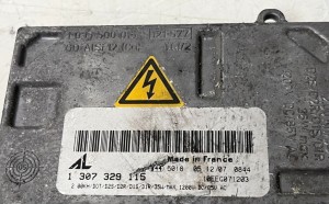 Xenon-Steuergerät - 1307329115