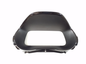   Instrument cluster trim  -  