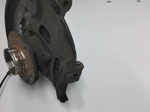 RENAULT Kadjar (2015–2026) Front wheel hub 400154EA0A - 2