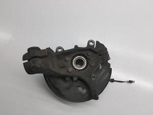 RENAULT Kadjar (2015–2026) Front wheel hub 400154EA0A - 3