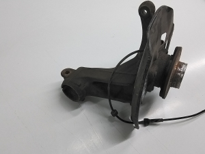 RENAULT Kadjar (2015–2026) Front wheel hub 400154EA0A - 4