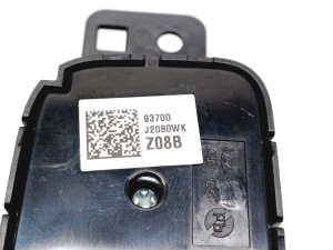 Kia Soul (2019–2026) Headlight leveling switch 93700J2080WK - 2