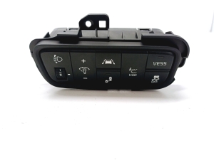 Headlight leveling switch - 93700J2080WK