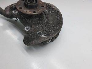 AUDI A4 B8 (2007–2016) Front wheel hub 4G0407242C - 5
