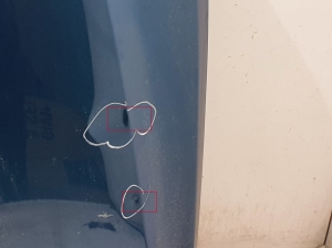RENAULT Arkana (2019–2026) Motorhaube 651001544R - 4