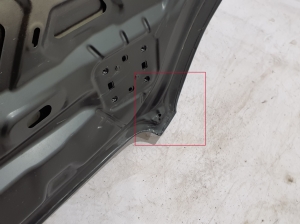 VOLVO XC90 (2015–2024) Kapott 31352866 - 4