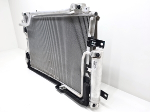 Hyundai Kona (2017–2023) Kondicioniera radiators HC200PPJAB - 7