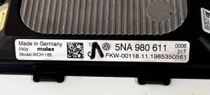 Steuergerät - 5NA980611