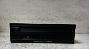 Volkswagen Golf VII (2012–2026) Audio, Video, Navigation 5G0035824A - 2