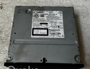 Volkswagen Golf VII (2012–2026) Audio, Video, Navigation 5G0035824A - 4