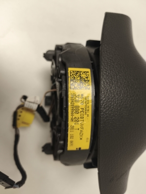 Volkswagen Passat B7 (2010–2014) Rooli turvapadi 3C8880201T - 3