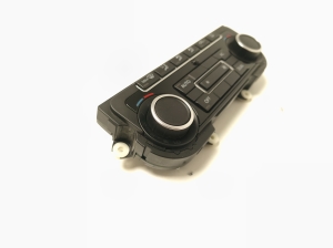 Volkswagen Passat B7 (2010–2014) Heater control panel 5K0907044DT - 4