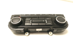 Volkswagen Passat B7 (2010–2014) Heater control panel 5K0907044DT - 6