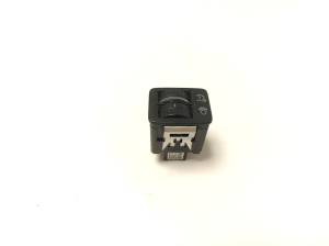 Volkswagen Passat B7 (2010–2014) Headlight leveling switch 3AA941333 - 4