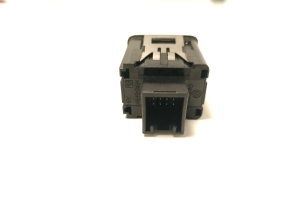 Volkswagen Passat B7 (2010–2014) Headlight leveling switch 3AA941333 - 5