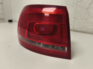 Volkswagen Passat B7 (2010–2014) Eckleuchte hinten 3AF945095C - 2