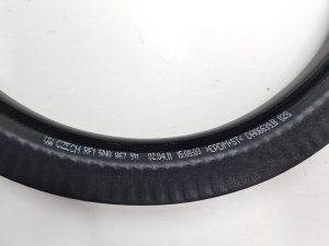 Volkswagen Tiguan (2007–2016) Front door rubber seal 5N0867911 - 3