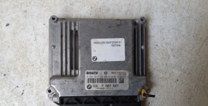 BMW 1 SERIES E87 (2003–2012) Motorsteuergerät DDE7807827 - 2