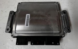 Peugeot 407 (2004–2010) Engine control unit HW9663548180 - 3