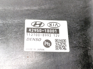 Kia Soul (2019–2026) Control unit 4295018001 - 4