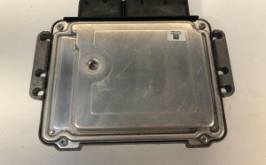 VOLVO S80 II (2006–2016) Motora vadības bloks 0261209108 - 2