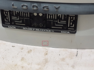 Dacia Lodgy (2017–2026) Trunk lid 81229223R - 2