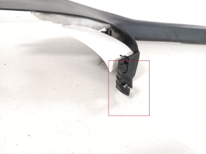 Tesla Model 3 3 (2016–2024) Inner sill trim 108629000G - 4