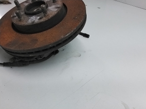 Hyundai i30 (2007–2011) Esirumm 517162H100 - 4