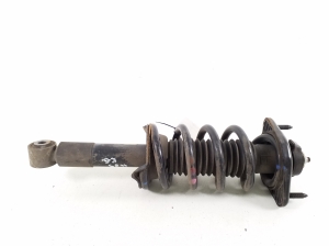   Stoßdämpfer hinten und seine Teile  -  