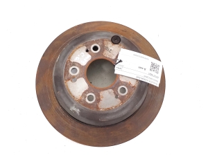   Bremsscheibe hinten  - 42510T1GG01 
