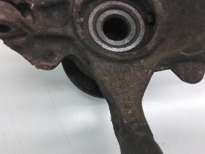 Ford Focus (2011–2018) Front wheel hub and its parts AV613K170 - 5