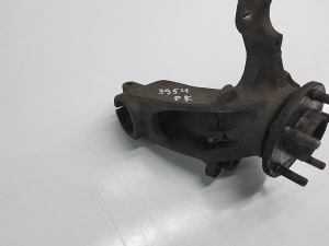Ford Focus (2011–2018) Front wheel hub and its parts AV613K171 - 2