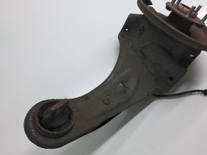 Mitsubishi Outlander (2012–2021) Tagumine rumm 4125A079 - 2