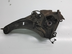 Mitsubishi Outlander (2012–2021) Tagumine rumm 4125A079 - 3