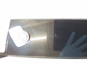 Opel Corsa F (2019–2026) Sonstiges Teil der hinteren Seitentür 39222099 - 4