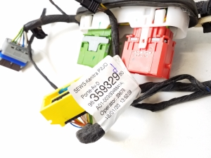Opel Corsa F (2019–2026) Other wire 9835932980 - 2