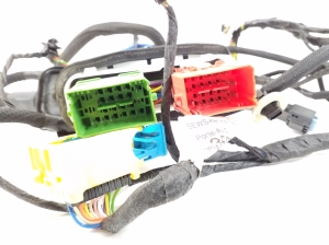 Opel Corsa F (2019–2026) Other wire 9835932980 - 4