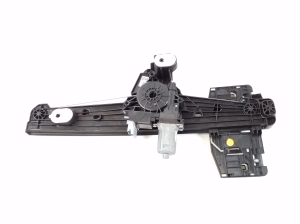   Rear side door window regulator  - 9829045580 