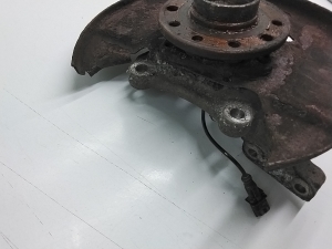 Saab 9-3 (2002–2014) Front wheel hub 12767945 - 3
