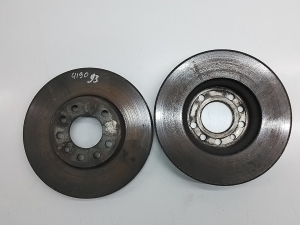 Saab 9-3 (2002–2014) Front brake disc 93171500 - 5