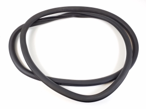Opel Corsa F (2019–2026) Front door rubber seal - 2