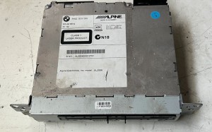 BMW 5 SERIES F10 (2010–2017) Audio, Video, Navigation 9311310 - 3